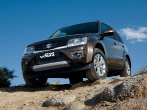 2012 Suzuki Grand Vitara 5-Door